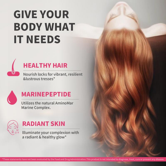 Hair+ Growth Gummies